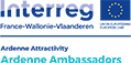 logo Interreg Ardenne Attractivy Aambassadors